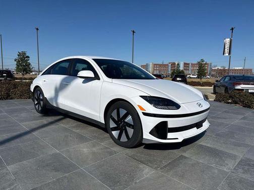 2025 Hyundai IONIQ 6 SE