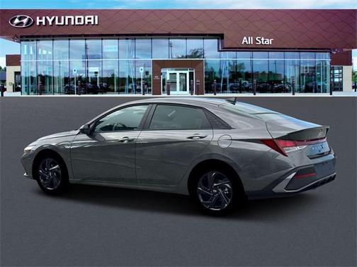 2026 Hyundai ELANTRA Sport