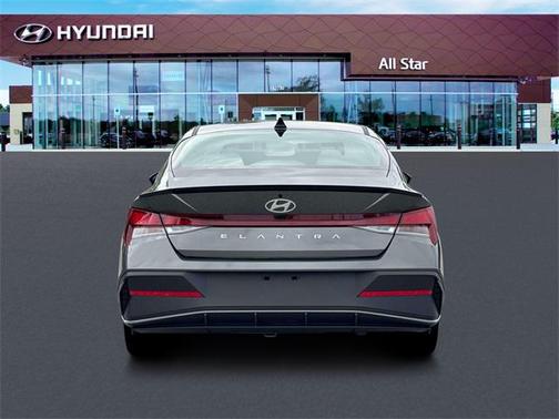 2026 Hyundai ELANTRA Sport
