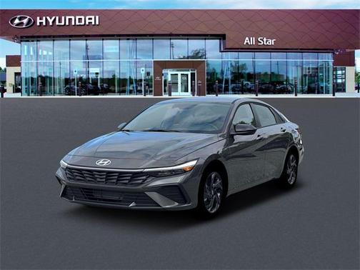 2026 Hyundai ELANTRA Sport