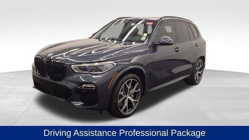 2021 BMW X5 PHEV xDrive45e
