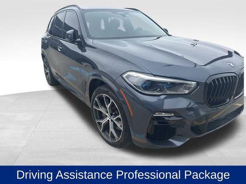 2021 BMW X5 PHEV xDrive45e