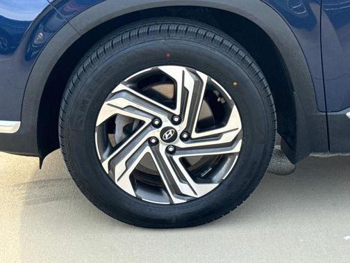 2022 Hyundai SANTA FE SEL 2.4