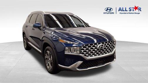 2022 Hyundai SANTA FE SEL 2.4