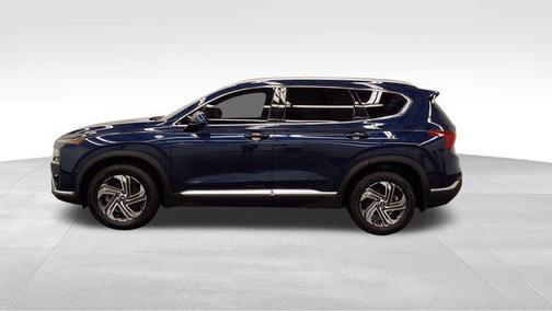 2022 Hyundai SANTA FE SEL 2.4