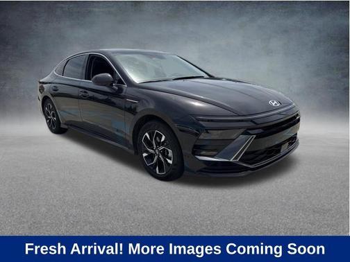 Carbon Blue 2025 Hyundai SONATA SEL