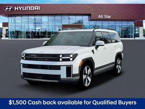 2026 Hyundai SANTA FE Limited