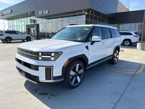 2026 Hyundai SANTA FE Limited