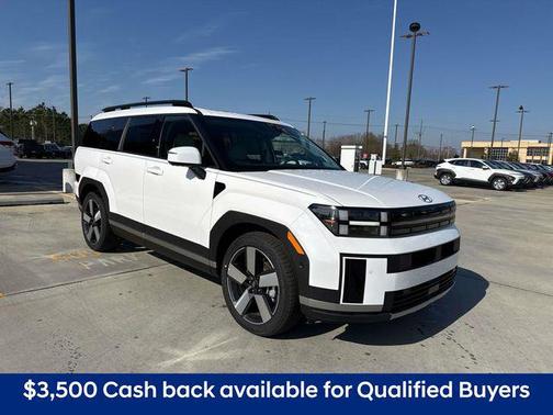 2026 Hyundai SANTA FE Limited