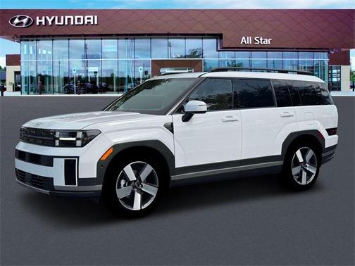 2026 Hyundai SANTA FE Limited