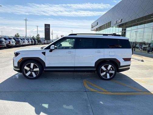 2026 Hyundai SANTA FE Limited