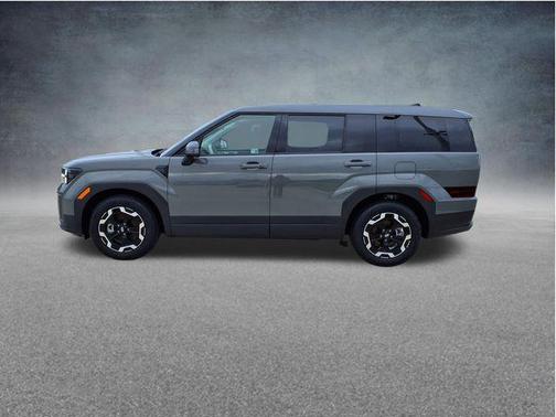 Hampton Gray 2025 Hyundai SANTA FE SE