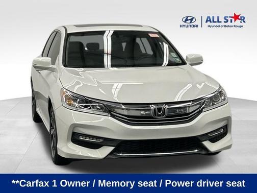 2017 Honda Accord EX-L