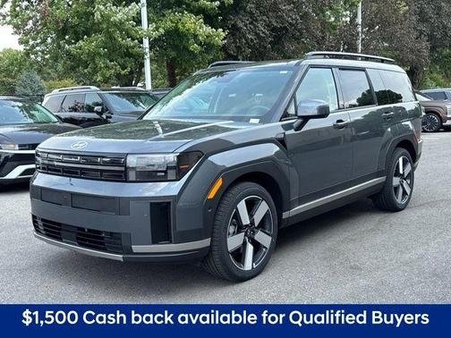 2026 Hyundai SANTA FE Limited