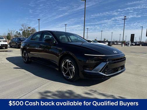 2026 Hyundai SONATA SEL