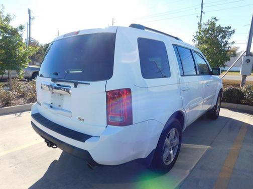 2011 Honda Pilot EX-L