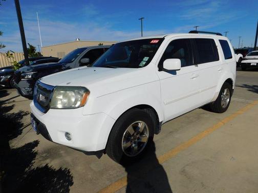 2011 Honda Pilot EX-L