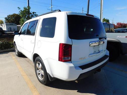 2011 Honda Pilot EX-L