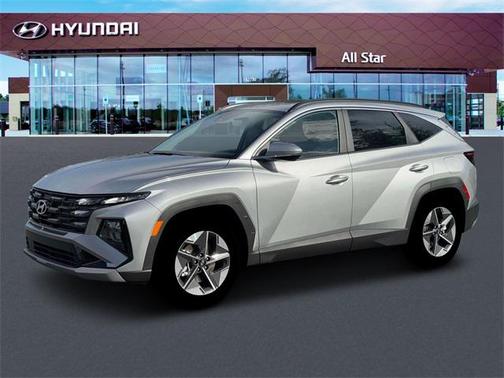 2026 Hyundai TUCSON SEL Premium