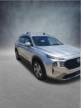 Shimmering Silver 2023 Hyundai SANTA FE SEL 2.4