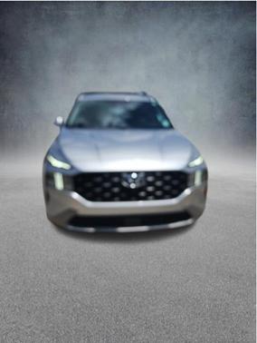 Shimmering Silver 2023 Hyundai SANTA FE SEL 2.4