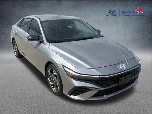 Fluid Metal 2025 Hyundai ELANTRA Sport