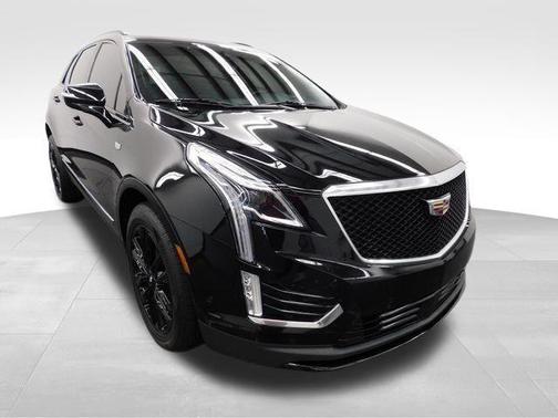 2021 Cadillac XT5 Sport