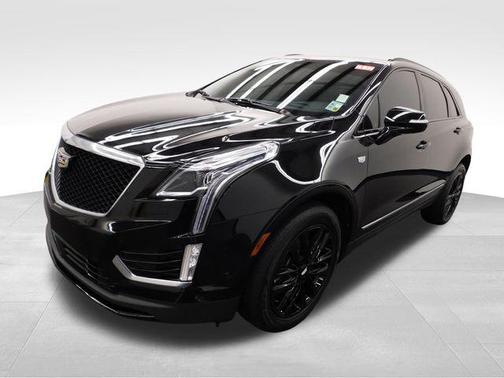 2021 Cadillac XT5 Sport