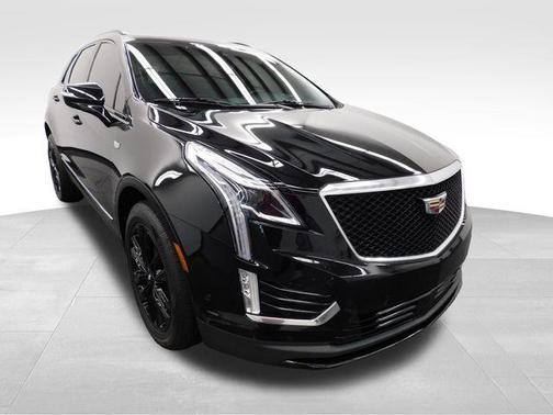 2021 Cadillac XT5 Sport