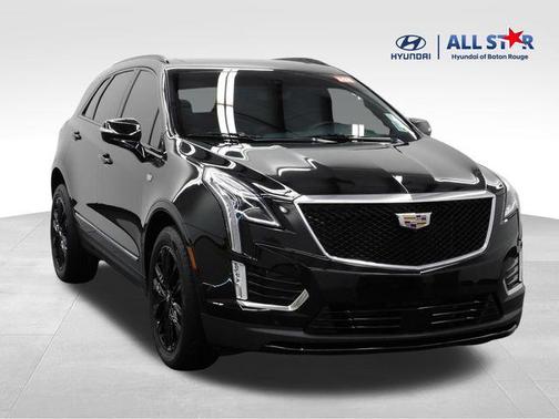 2021 Cadillac XT5 Sport