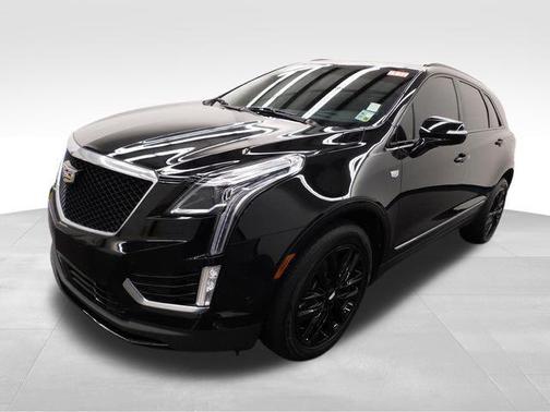 2021 Cadillac XT5 Sport