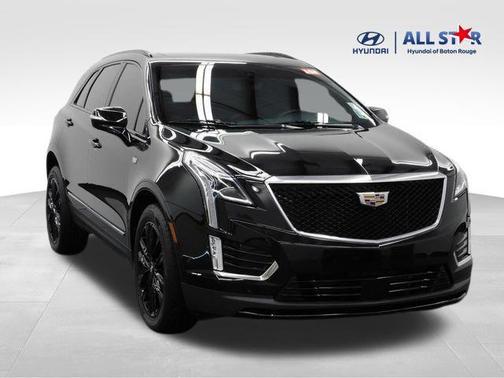 2021 Cadillac XT5 Sport