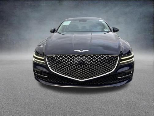 Capri Blue 2023 Genesis G80 2.5T AWD