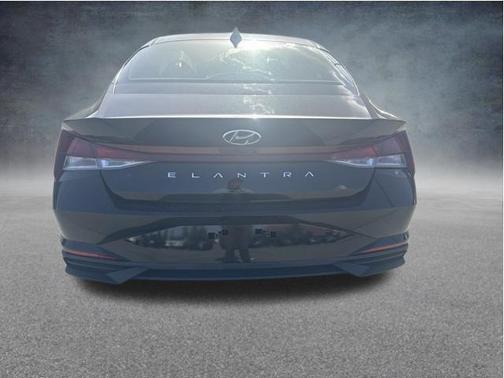 Onyx Black 2023 Hyundai ELANTRA SEL