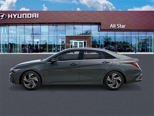 2026 Hyundai ELANTRA Limited