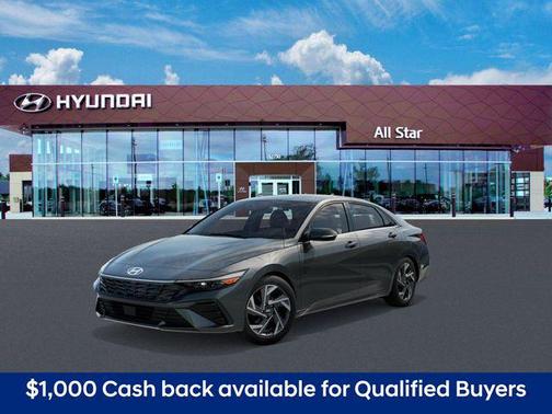 2026 Hyundai ELANTRA Limited