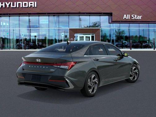2026 Hyundai ELANTRA Limited