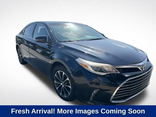 Cosmic Gray Mica 2016 Toyota Avalon XLE Premium