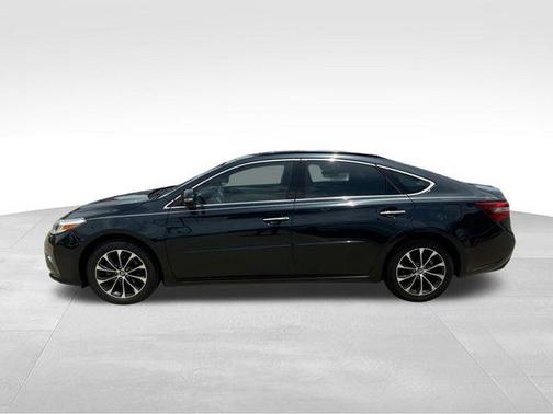 Cosmic Gray Mica 2016 Toyota Avalon XLE Premium
