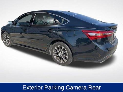 Cosmic Gray Mica 2016 Toyota Avalon XLE Premium