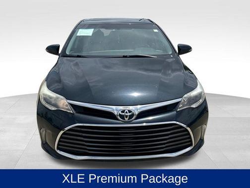 Cosmic Gray Mica 2016 Toyota Avalon XLE Premium