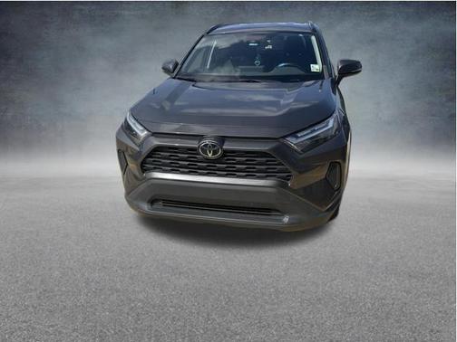 Magnetic Gray Metallic 2023 Toyota RAV4 XLE