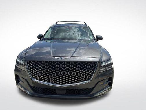 Himalayan Gray 2023 Genesis GV80 3.5T