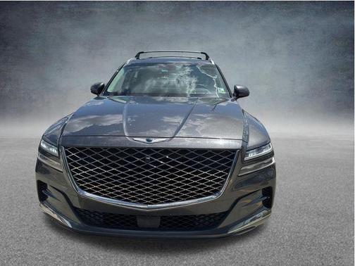 Himalayan Gray 2023 Genesis GV80 3.5T
