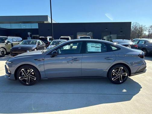 2026 Hyundai SONATA N Line