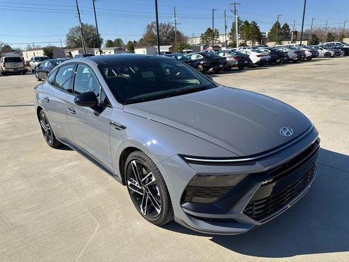 2026 Hyundai SONATA N Line