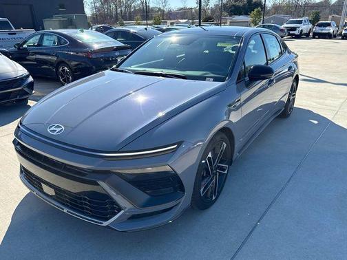2026 Hyundai SONATA N Line