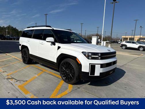 2026 Hyundai SANTA FE Calligraphy