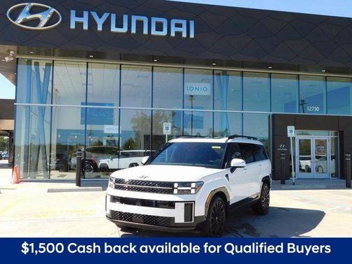 2026 Hyundai SANTA FE Calligraphy