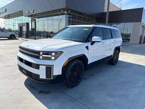 2026 Hyundai SANTA FE Calligraphy